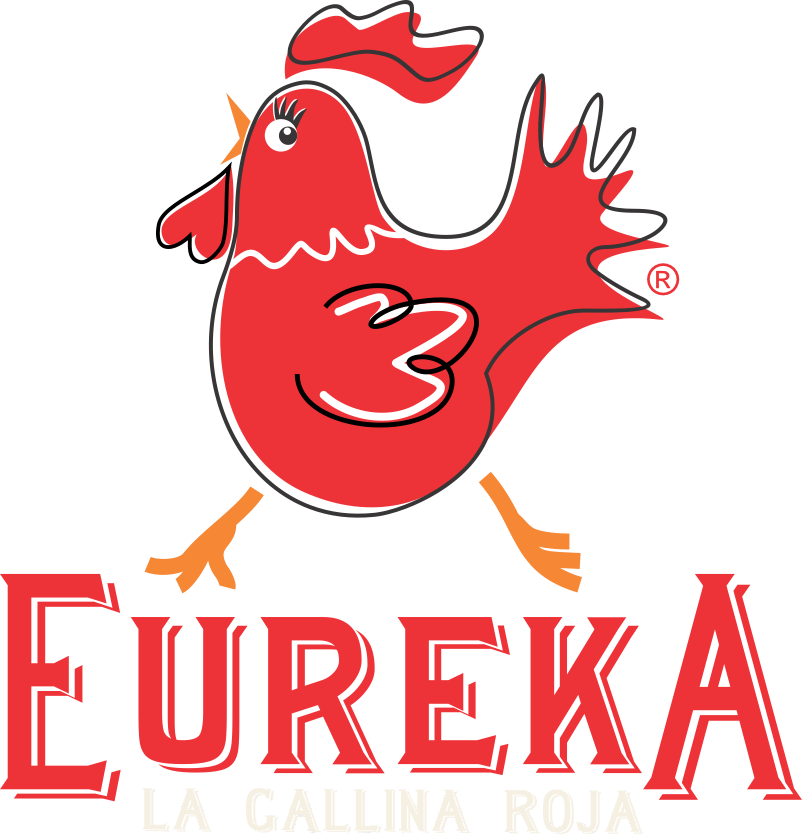Eureka La Gallina Roja